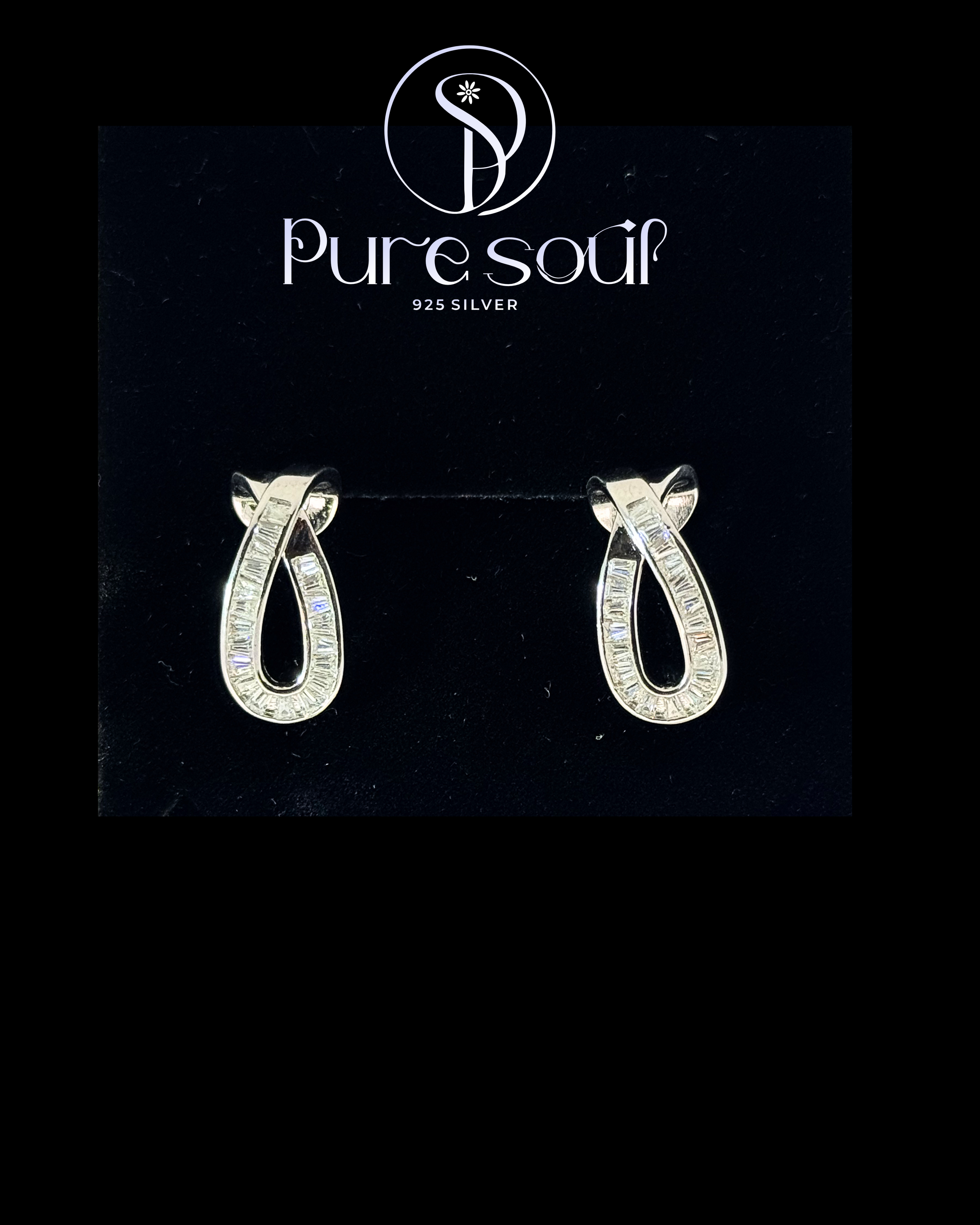 Infinity Grace Studs