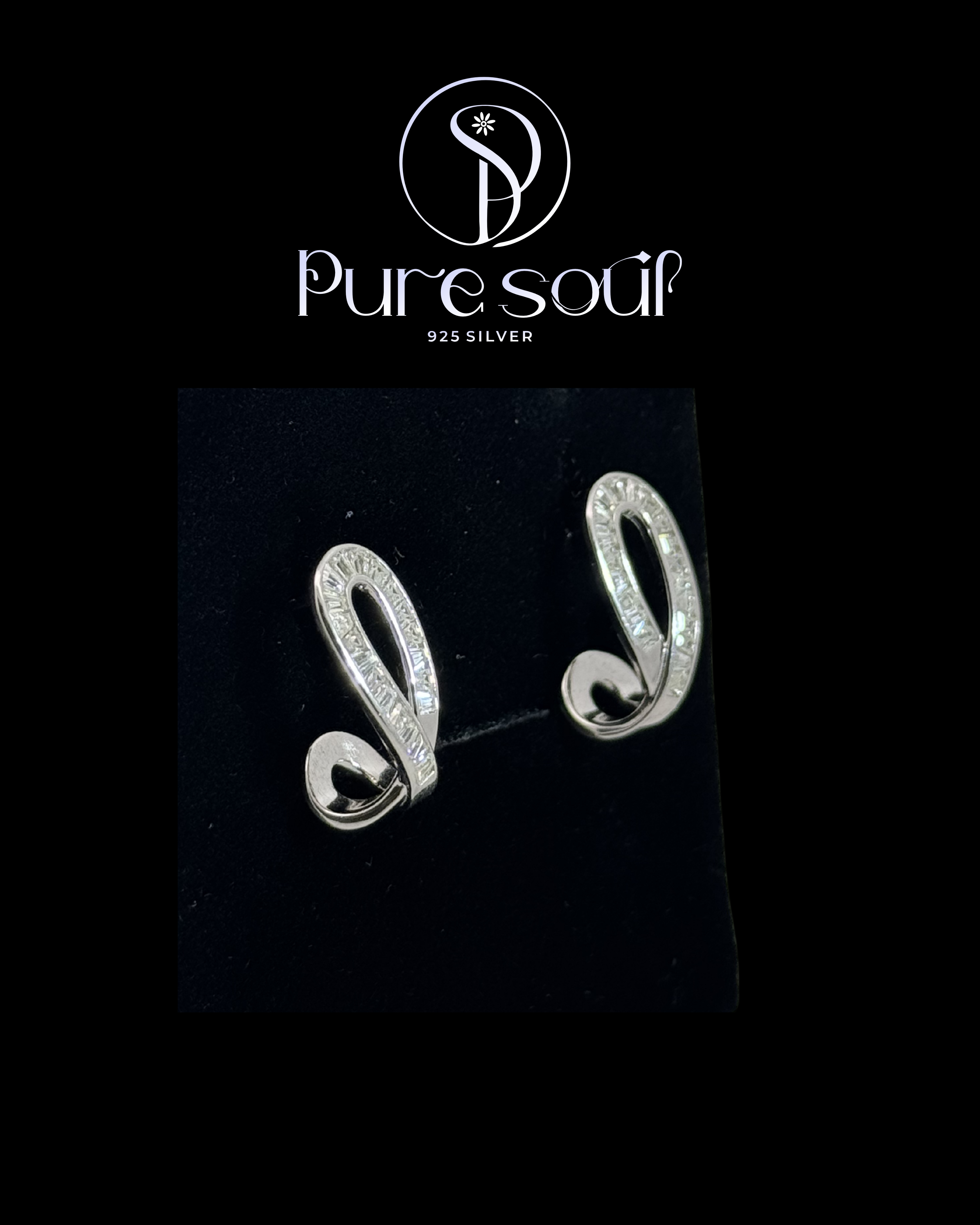 Infinity Grace Studs