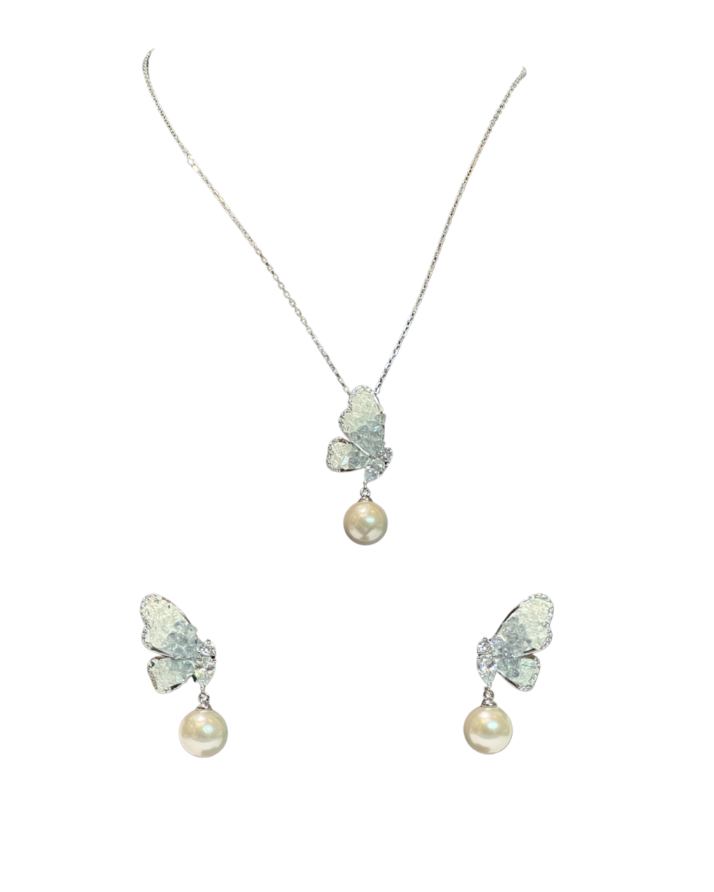 Butterfly Pearl Grace Set